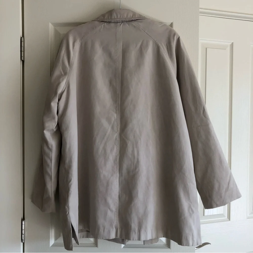 London Fog Four Button Jacket - Picture 4 of 11